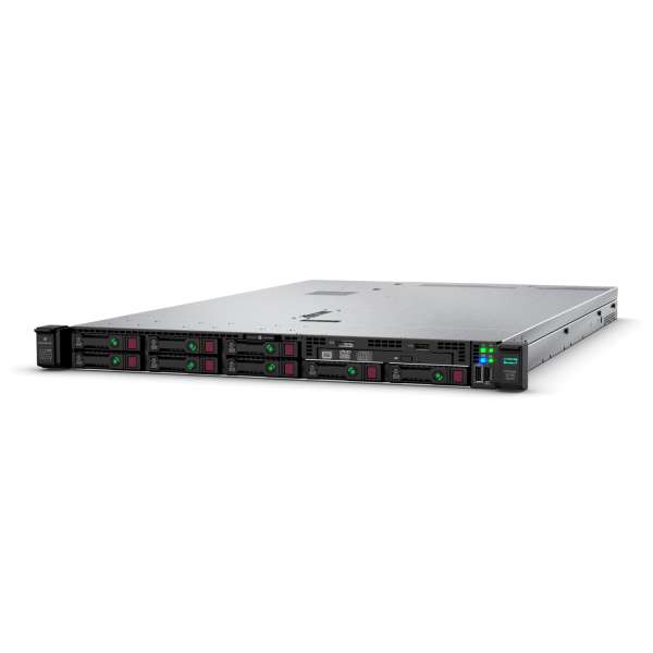 HPE ProLiant DL360 Gen10 6248R 3.0GHz 24-core 1P 32GB-R MR416i-a NC 8SFF BC 800W PS Server (HPE DL360 Gen10 Intel Xeon-G 6248R 8SFF BC 800W)Hpe0190017643724P56954-421