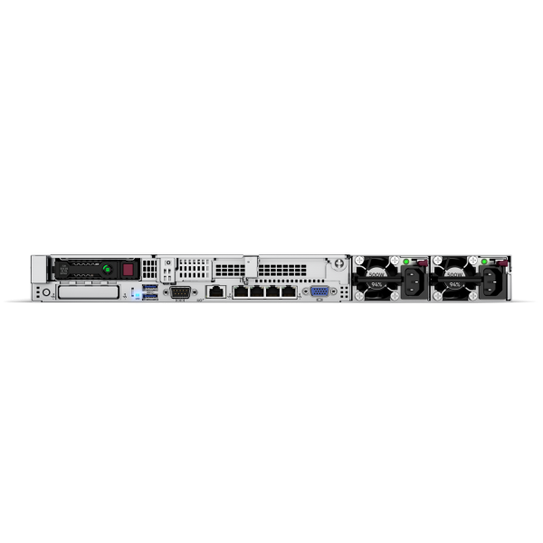HPE ProLiant DL360 Gen10 4210R 2.4GHz 10-core 1P 32GB-R MR416i-a 8SFF BC 800W PS Server (DL360 G10 8SFF BC S4210R 32G MR416i-a 800W)Hpe0190017643748P56956-421