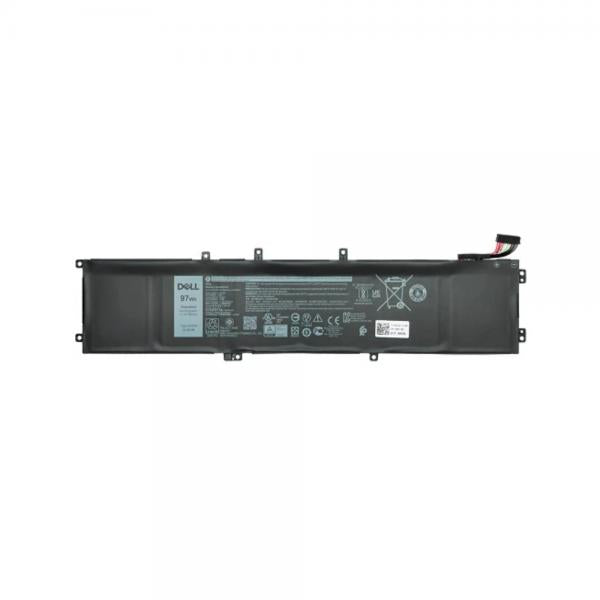 Origin Storage 451-BCFS batteria ricaricabile industriale Ioni di Litio 8000 mAh 11,4 V (Laptop Spare Part Battery - Warranty: 12M)Dell451-BCFS