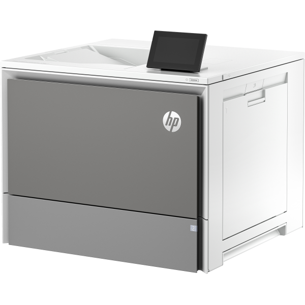 HP Vassoio carta Color LaserJet da 550 fogli, Lunar Gray (HP mediebakke / f?der - 550 ark)Hp65A32A