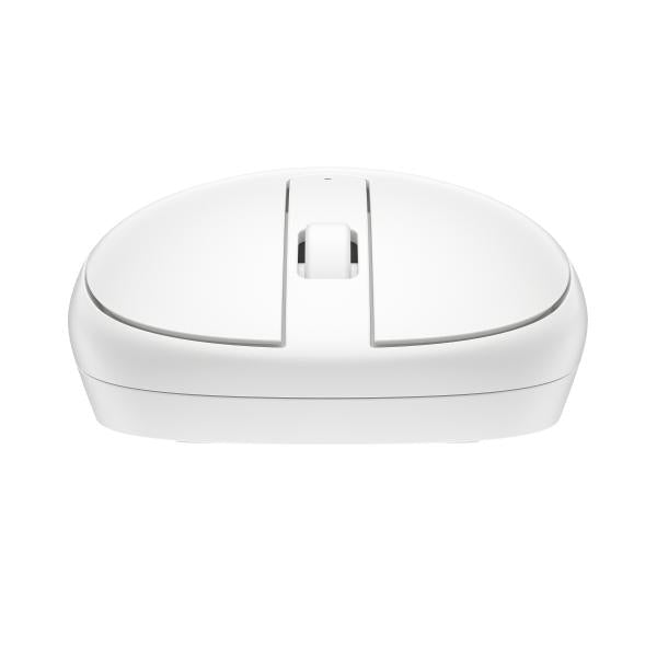 HP Mouse Bluetooth 240 Lunar White (240 Lunar White Bluetooth - Mouse Ambidextrous Optical - 1600 Dpi - Warranty: 12M)Hp793F9AA