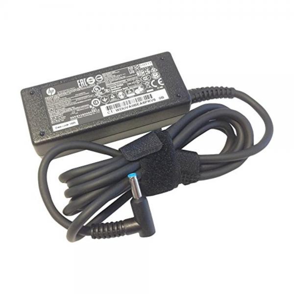 HP 45W Smart 4.5mm AC Adapter with EU PlugHp5059902017079741727-001-EU