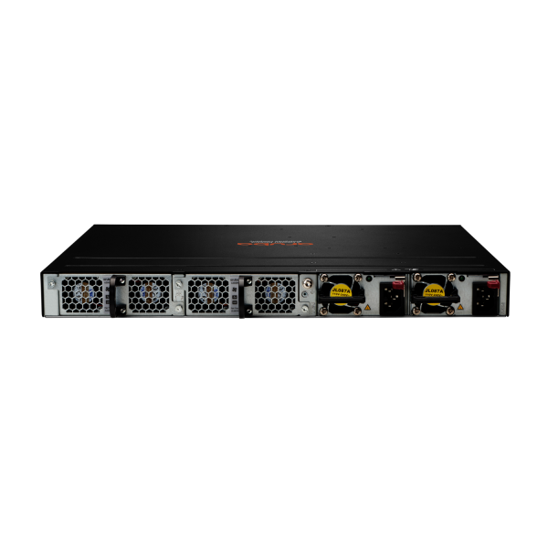 HPE Aruba Networking CX 6200M 48G Class4 PoE 4SFP+ Switch (HPE ARUBA SWITCH 6200M 48-PORTS CLASS4 P,oE 4SFP+)HpeR8Q70A