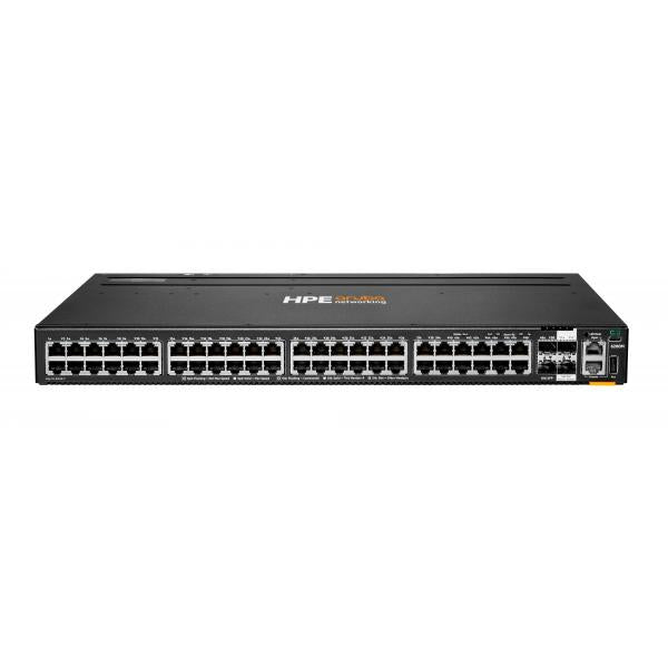 HPE Aruba Networking CX 6200M 48G 4SFP+ Switch (ARUBA 6200M 48G 4SFP+-STOCK - .)HpeR8Q69A