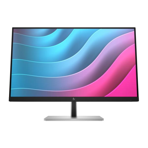 HP E-Series Monitor E24 G5 FHD (HP E24 G5 - E-Series 23,8 Monitor LED/FHD/DP/IPS. WARRANTY: 3YR CCR)Hp6N6E9AA