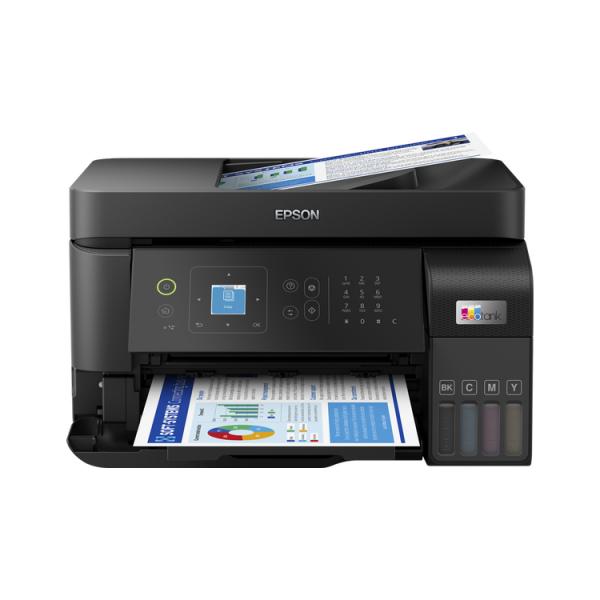 Epson EcoTank ET-4810 Ad inchiostro A4 4800 x 1200 DPI 33 ppm Wi-Fi (EPSON ECOTANK ET-4810 DIN A4, 4in1, 4)Epson8715946706719C11CK57402