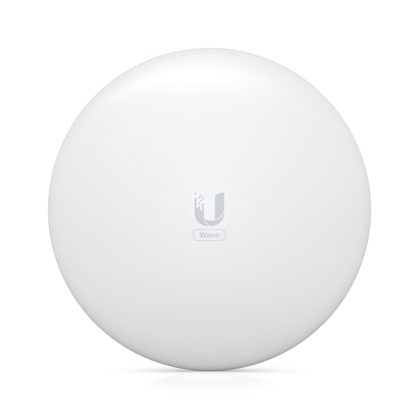 Ubiquiti WAVE-LR ponte e ripetitore Bianco (Ubiquiti UISP Wave 60 GHz PtMP Long Range Station - Wave-LR)UbiquitiWave-LR