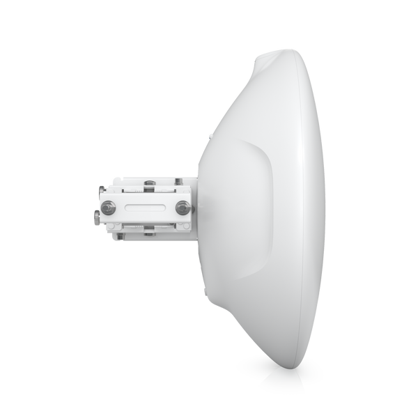 Ubiquiti WAVE-LR ponte e ripetitore Bianco (Ubiquiti UISP Wave 60 GHz PtMP Long Range Station - Wave-LR)UbiquitiWave-LR
