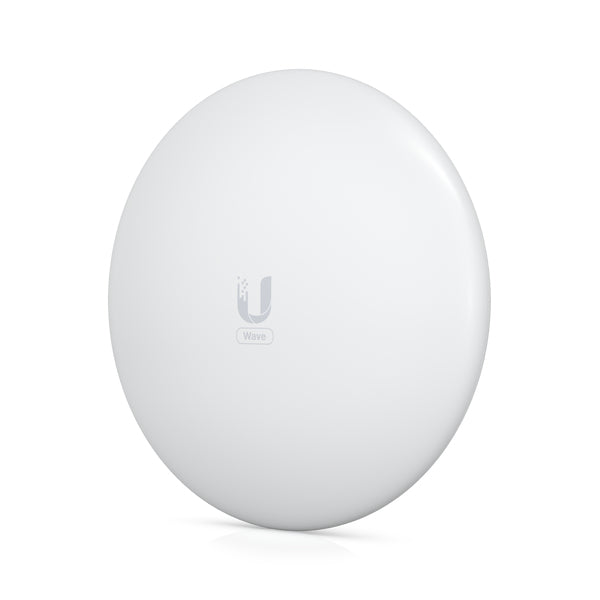 Ubiquiti WAVE-LR ponte e ripetitore Bianco (Ubiquiti UISP Wave 60 GHz PtMP Long Range Station - Wave-LR)UbiquitiWave-LR