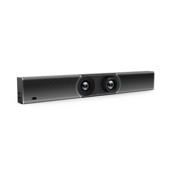 Yealink MeetingBar A30-010 sistema di conferenza 8 MP Collegamento ethernet LAN Barra di collaborazione video (A30-010 MEETINGBAR WITH VCR11 - Warranty: 12M)Yealink1206652