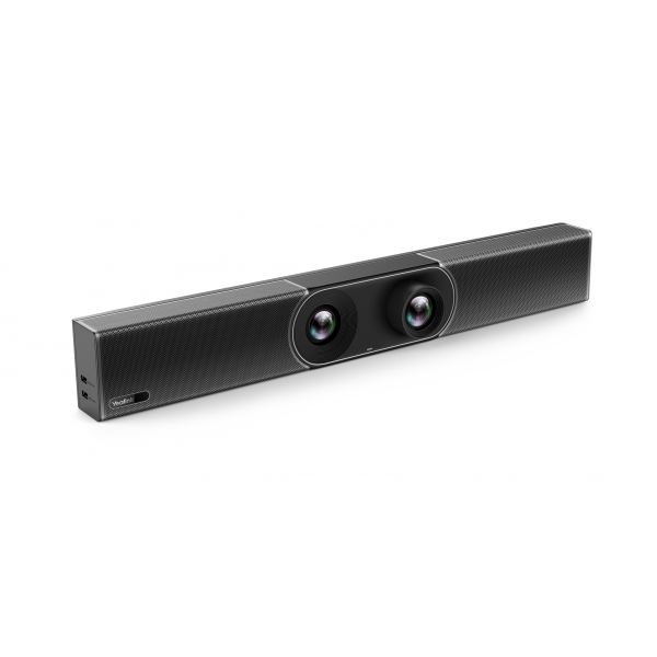 Yealink MeetingBar A30-010 sistema di conferenza 8 MP Collegamento ethernet LAN Barra di collaborazione video (A30-010 MEETINGBAR WITH VCR11 - Warranty: 12M)Yealink1206652