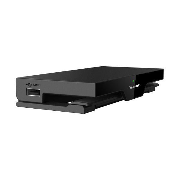 Yealink RoomCast sistema di presentazione wireless HDMI Desktop (Yealink Room Cast & 1x WPP30)Yealink6938818311305Roomcast-011