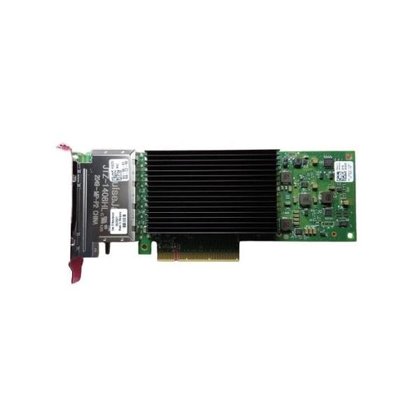 DELL Intel X710-T4L Interno Ethernet 12000 Mbit/s (Intel X710-T4L - Customer Install - Adattatore di rete - PCIe x4 profilo basso - 10Gb Ethernet x 4 - per PowerEdge R660, R660xs, R6615, R6625, R760, R760xs, R7615, R7625)Dell540-BCSF
