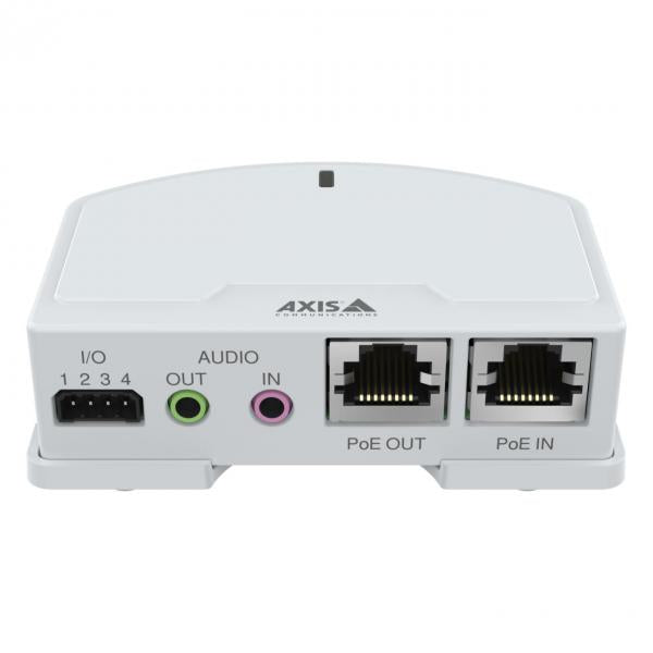Axis 02553-001 modulo I/O digitale e analogico (AXIS T6101 MKII AUDIO I/O - INTERFACE)Axis733102107933502553-001