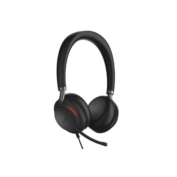 Yealink UH37 Dual UC Auricolare Cablato A Padiglione Ufficio USB tipo A Nero (UH37 DUAL UC - USB WIRED HEADSET)Yealink1308107