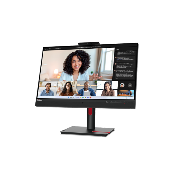 Lenovo ThinkVision T24mv-30 Monitor (THINKVISION T24MV-30 23.8IN - 1920X1080 16:9 6MS 1000:1 HDMI/U)Lenovo63D7UAT3UK
