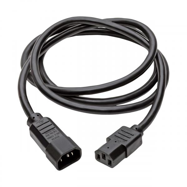 HPE C13 - C14 WW 250V 10Amp 2.0m Jumper Cord (HPE 2.0m 10A C13-C14 Blk Jpr)HpeA0K02A