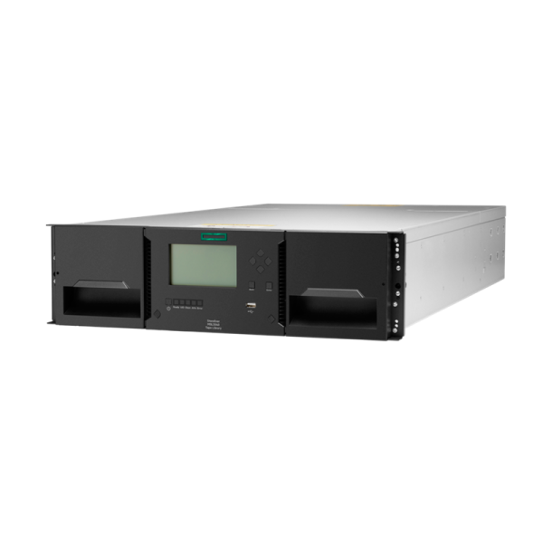 HPE MSL3040 Scalable Base Module (HPE STOREEVER LTO ULTRIUM MSL3040 INTERN,AL TAPE LIBRARY 720TB)HpeQ6Q62C