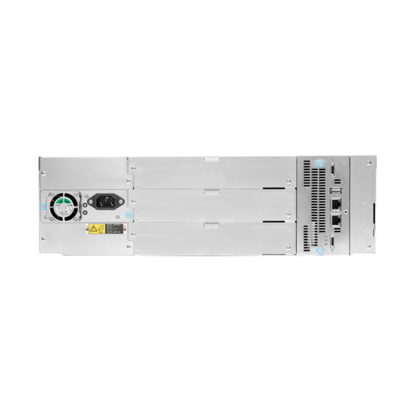 HPE MSL3040 Scalable Base Module (HPE STOREEVER LTO ULTRIUM MSL3040,INTERNAL TAPE LIBRARY 720TB)HpeQ6Q62C