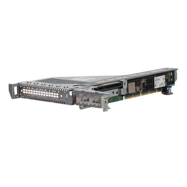 HPE ProLiant ML350 Gen11 scheda di interfaccia e adattatore Interno (HPE TERTIARY RISER KIT 2x8,FOR ML350 G11)HpeP49693-B21
