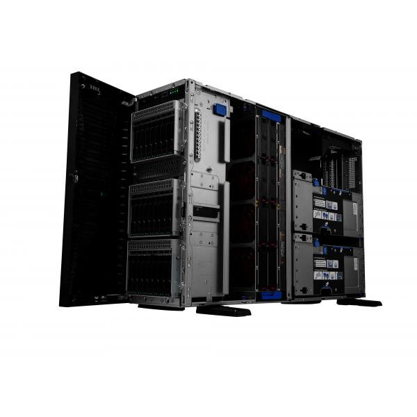 HPE ProLiant ML350 Gen11 SFF Configure-to-order Server (HPE ML350 Gen11 SFF CTO Server)HpeP48405-B21