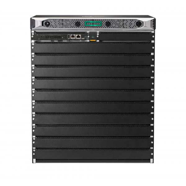 HPE Aruba Networking CX 6410 v2 Switch (6410 V2 SWITCH STOCK - .)HpeR0X27C