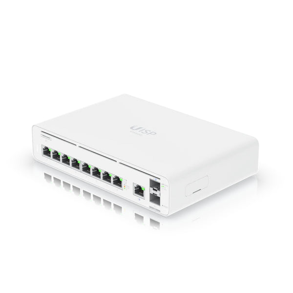 Ubiquiti UISP Console gateway/controller 10, 100, 1000 Mbit/s (UISP Console - Warranty: 24M)UbiquitiUISP-CONSOLE