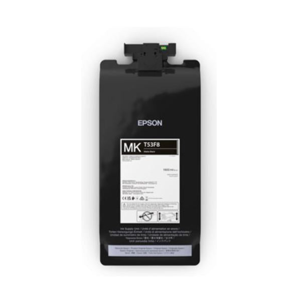 Epson UltraChrome Pro6 cartuccia d'inchiostro 1 pz Originale Nero (T53F8 MATTE BLACK IIPS INK 1600ML)Epson8715946704876C13T53F800