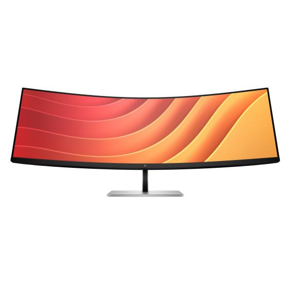 HP Monitor curvo E45c G5 DQHD (E45c G5 DQHD Curved Monitor - computer monitor 113 - Warranty: 12M)Hp6N4C1E9