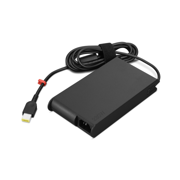 Lenovo 4X21L38742 adattatore e invertitore Interno 230 W Nero (AC Adapter 230W includes power cable)Lenovo4X21L38742