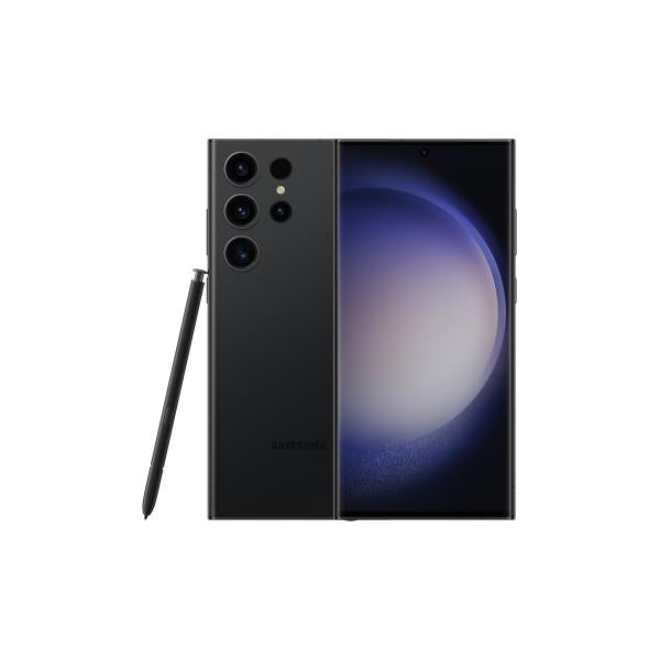 S23 Ultra Black 8/256GB EE - AMA OnlySamsung8806094923308SM-S918BZKDEEB/AMA