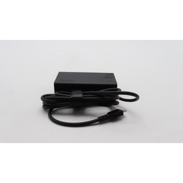 Lenovo 5A11J62092 adattatore e invertitore Interno 65 W Nero (Lenovo 5A11J62092 65W USB-C AC Adapter with UK Plug)Lenovo5A11J62092