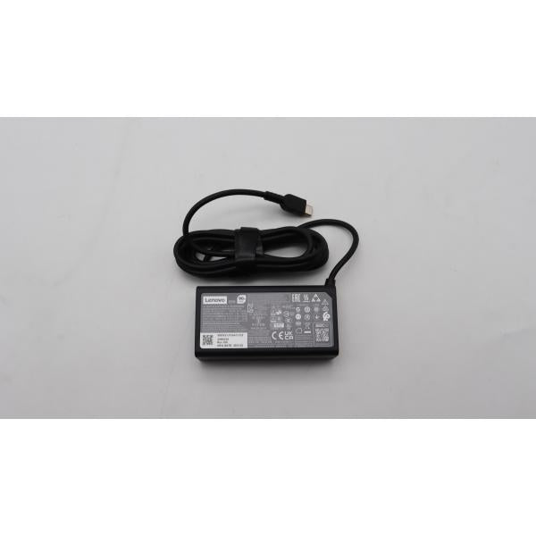 Lenovo 5A11J62092 adattatore e invertitore Interno 65 W Nero (Lenovo 5A11J62092 65W USB-C AC Adapter with UK Plug)Lenovo5A11J62092