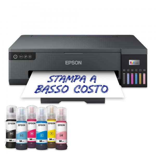 Epson EcoTank ET-18100 (Epson EcoTank ET-18100 - printer - far)Epson8715946702957C11CK38401