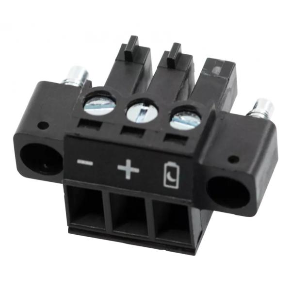 AXIS TU6001 CONN 3-PIN 3.81MM 1 - A BULK PACK OF 10X AXIS TU6001Axis733102107794202464-021