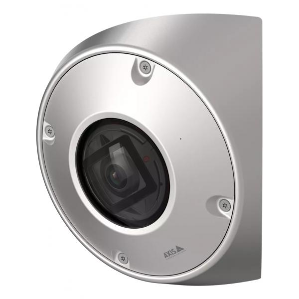 Axis Q9216-SLV Telecamera di sicurezza IP Esterno Cupola Soffitto/muro 2304 x 1728 Pixel (AXIS Q9216-SLV STEEL - ANTI-LIGATURE IK10+IP66 940NMLED)Axis733102106749301766-001