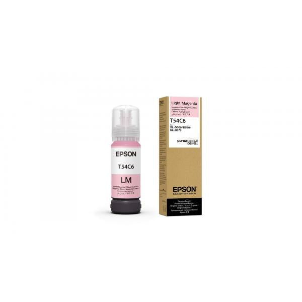 Epson T54C Light Magenta SURELAB SL-D500 (T54C LIGHT MAG INK CARTRIDGE - 70ML)EpsonC13T54C620