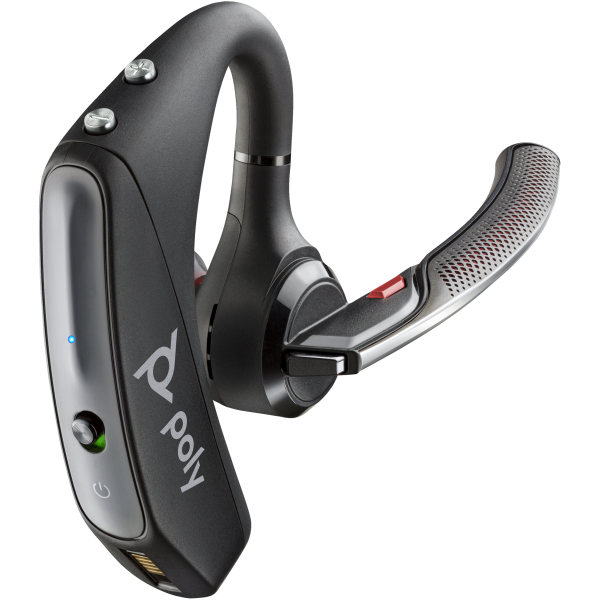 Voyager 5200 UC USB-A Headset - +BT600 Dongle TAAHp01971925198517K2E1AA