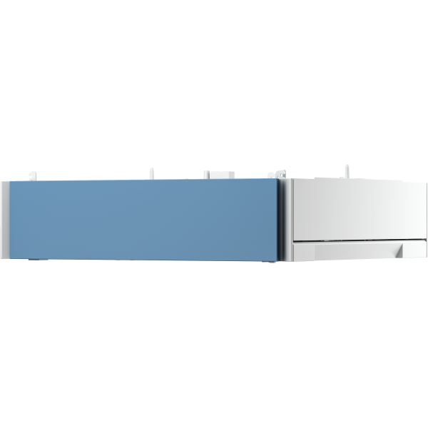 HP Vassoio carta Color LaserJet 550 fogli (HP Papierfach 550 Blatt Laserjet Pro 4202/4302)Hp019590838452628N93A