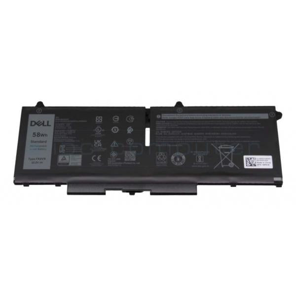 Dell Battery 4 Cell 58Whr for Latitude 5430 - OEM: H4PVC 8H6WD 8P81K HFN8KDellY86WG