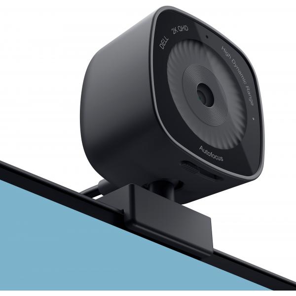DELL Webcam - WB3023 - QHD 2K (DELL Webcam - WB3023 - 2K QHD)DellWB3023-DEMEA