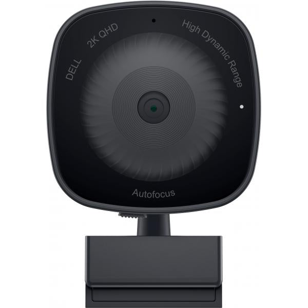 DELL Webcam - WB3023 - QHD 2K (Dell WB3023 - Webcam - colour - 2560 x 1440 - audio - USB 2.0)DellWB3023-DEMEA