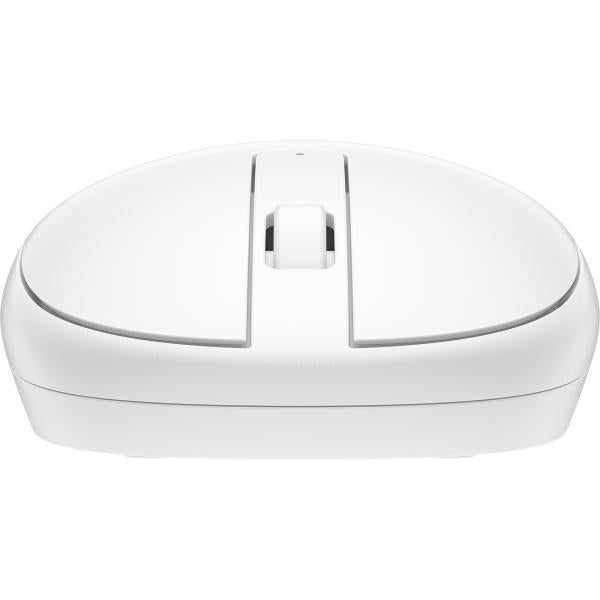 HP Mouse Bluetooth 240 Lunar White (HP 240 - Maus - rechts- und linkshndi)Hp793F9AA#ABB