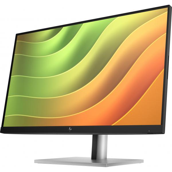 HP E-Series Monitor E24u G5 FHD USB-C (E24u G5 FHD USB-C Monitor - computer monitor - Warranty: 12M)Hp6N4D0E9#ABB