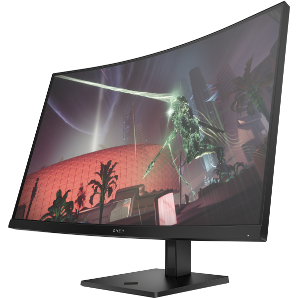 OMEN by HP Monitor da gaming curvo 31,5 QHD 165 Hz OMEN 32c (HP OMEN 32c QHD VA 165Hz 1ms Gaming [7)Hp780K6E9