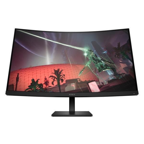 OMEN by HP Monitor da gaming curvo 31,5 QHD 165 Hz OMEN 32c (HP OMEN 32c QHD VA 165Hz 1ms Gaming [7)Hp780K6E9
