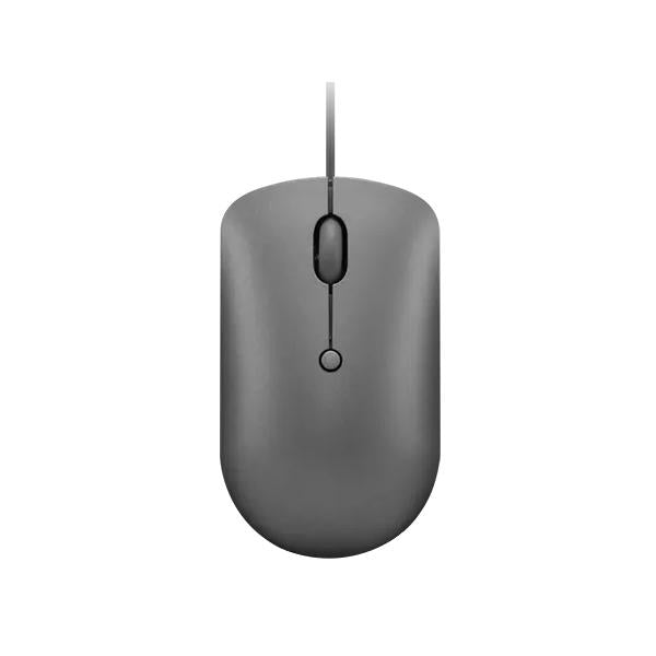 Lenovo 540 mouse Ufficio Ambidestro USB tipo-C Ottico (540 Mouse Office Ambidextrous - Usb Type-C Optical - Warranty: 12M)Lenovo0195892016199GY51D20876