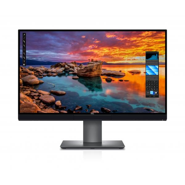 DELL UltraSharp Monitor 27 4K con PremierColor: UP2720QA (Dell UltraSharp UP2720QA sk?rm - WLED)DellDELL-UP2720QA