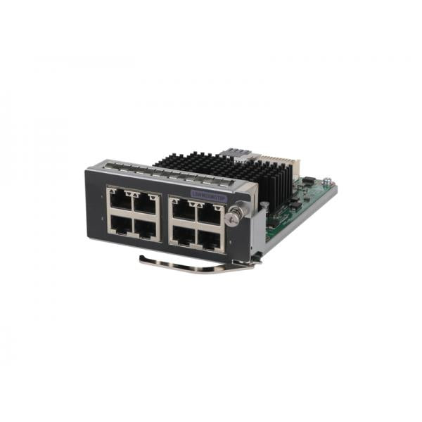 HPE S0T05A modulo del commutatore di rete 2.5 Gigabit Ethernet, 10 Gigabit Ethernet, Gigabit Ethernet (5140/5520/5600 8P MGIG MO-STOCK - .)Hpe0190017646299S0T05A