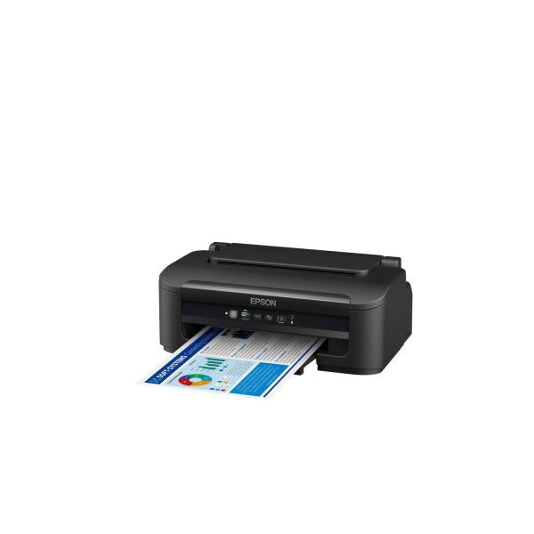 Epson WorkForce WF-2110W (Workforce Wf-2110W Inkjet - Printer Colour 5760 X 1440 - Dpi A4 Wi-Fi - Warranty: 12M)Epson8715946710181C11CK92402